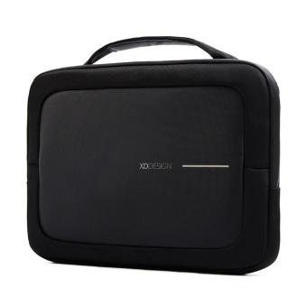 XD Design 14" Laptop Bag Black/silver