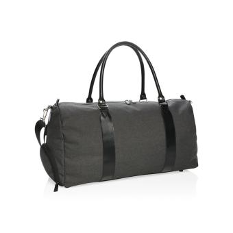 XD Collection Weekend bag with USB A output Black