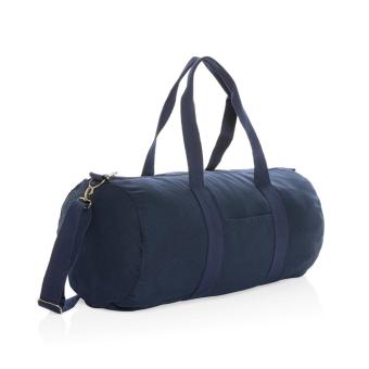 XD Collection Impact Aware™ 285gsm rcanvas duffel bag undyed Navy