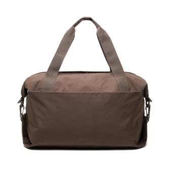 XD Xclusive KENTO URBAN RCS recycled nylon Weekender Brown