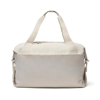XD Xclusive KENTO URBAN RCS recycled nylon Weekender Fawn