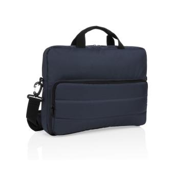 XD Xclusive Impact AWARE™ RPET 15,6" Laptop-Tasche Navy