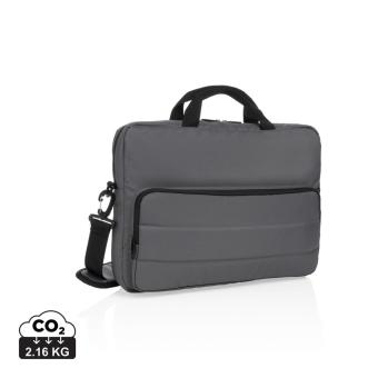 XD Xclusive Impact AWARE™ RPET 15.6" laptop bag 