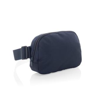 XD Collection Aero Aware™ RPET Everyday sling bag Navy