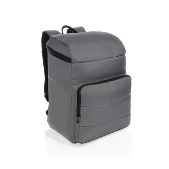 XD Xclusive Impact AWARE™ RPET cooler backpack Anthracite