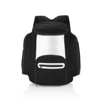 XD Collection Cooler backpack Black/silver