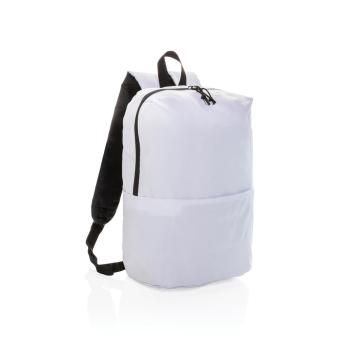 XD Collection Casual Rucksack PVC-frei Weiß