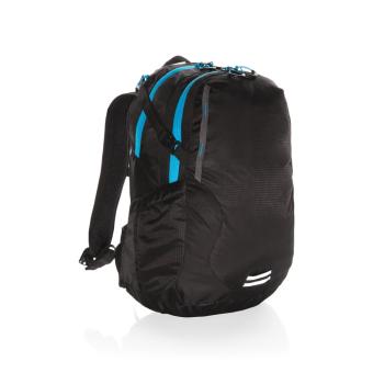 XD Collection Explorer ripstop medium hiking backpack 26L PVC free Black