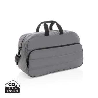 XD Xclusive Impact AWARE™ RPET weekend duffel 