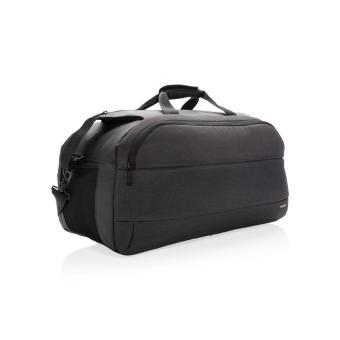 Swiss Peak Modern weekend bag Black