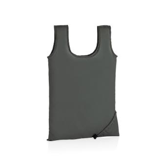 XD Collection Impact AWARE™ RPET 190T faltbarer Shopper Anthrazit