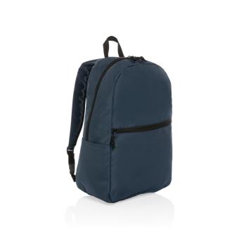 XD Collection Impact AWARE™ RPET lightweight backpack Navy