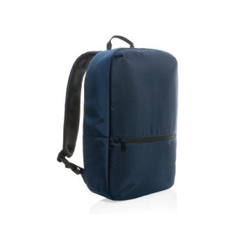 XD Xclusive Impact AWARE™ 1200D 15,6-Zoll-Laptop-Rucksack Blau/grau