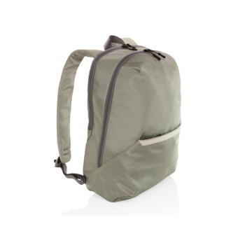 XD Xclusive Impact AWARE™ 1200D 15.6'' modern laptop backpack Green