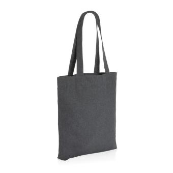 XD Collection Impact AWARE™ 285gsm rcanvas tote bag undyed Anthracite