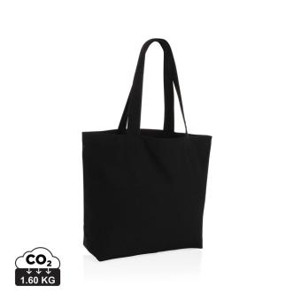 XD Collection Impact Aware™ 240 gsm rcanvas shopper w/pocket undyed 