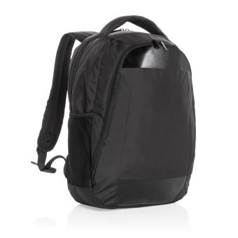 XD Collection Impact AWARE™ Boardroom laptop backpack PVC free Black