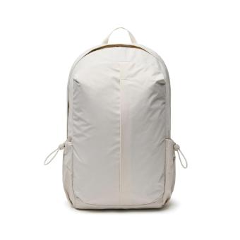 XD Xclusive KENTO URBAN RCS recycled nylon 15.6 inch Backpack with front Fawn