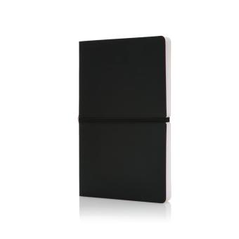XD Collection Deluxe softcover A5 notebook Black