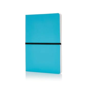 XD Collection Deluxe Softcover A5 Notizbuch Blau