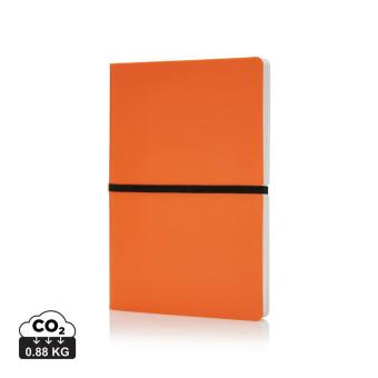 XD Collection Deluxe softcover A5 notebook 