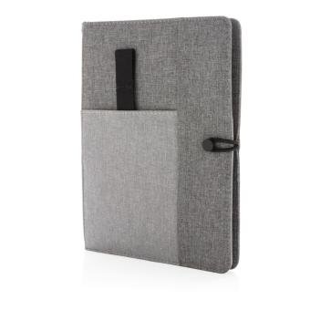 XD Design Kyoto A5 notebook cover Convoy grey