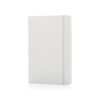 XD Collection Classic hardcover notebook A5 White