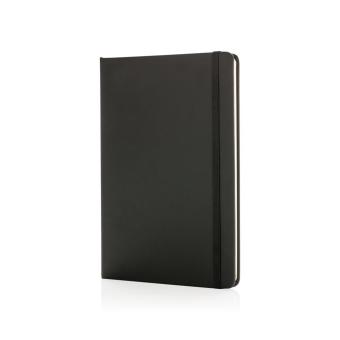 XD Collection Standard A5 Notizbuch mit PU-Hardcover Schwarz