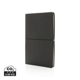 XD Collection Modern deluxe softcover A5 notebook 