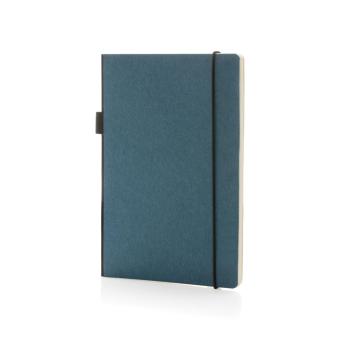 XD Collection A5 Deluxe Hardcover Notizbuch Blau