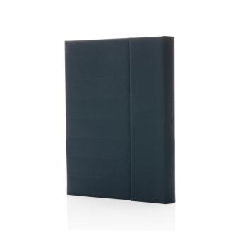 XD Xclusive Impact Aware™ A5 notebook with magnetic closure Navy