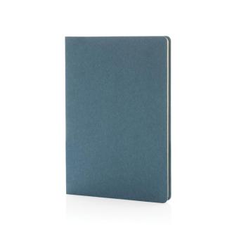 XD Collection A5 hardcover notebook Aztec blue