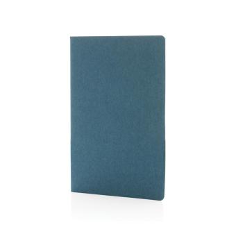 XD Collection A5 standard softcover notebook Aztec blue