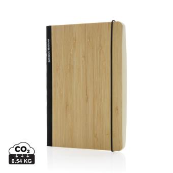 XD Collection Scribe A5 Notizbuch aus Bambus 