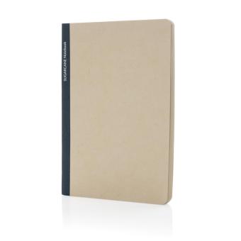 XD Collection Stylo Sugarcane paper A5 Notebook Aztec blue