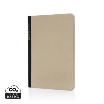XD Collection Stylo Sugarcane paper A5 Notebook 