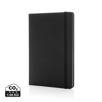 XD Collection Craftstone A5 recycled kraft and stonepaper notebook 