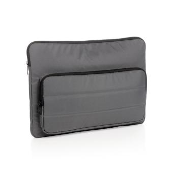 XD Xclusive Impact AWARE™ RPET 15,6" Laptop-Sleeve Anthrazit