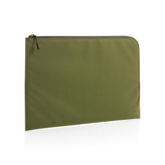 XD Collection Impact Aware™ laptop 15.6" minimalist laptop sleeve Green