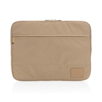 XD Collection Impact AWARE™ 14" Laptop-Sleeve Beige