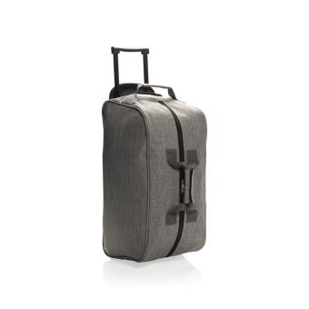 XD Collection Basic weekend trolley Convoy grey