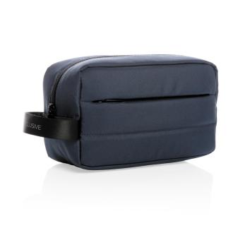 XD Xclusive Impact AWARE™ RPET Kulturtasche Navy