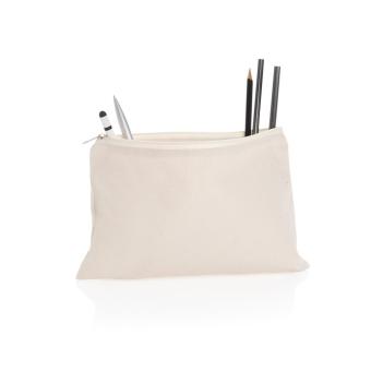 XD Collection Impact Aware™ 285 gsm rcanvas pencil case undyed Off white