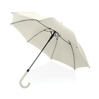 XD Xclusive KENTO URBAN 23'' AWARE™ RPET 190T Automatik-Regenschirm Beige