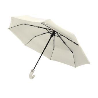 XD Xclusive KENTO URBAN 21'' AWARE™ 190T RPET autom. open/close Schirm Beige