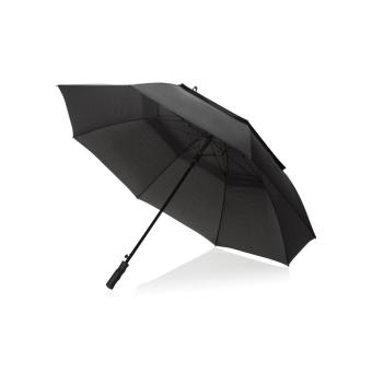 Swiss Peak AWARE™ Tornado 30" Sturmschirm Schwarz