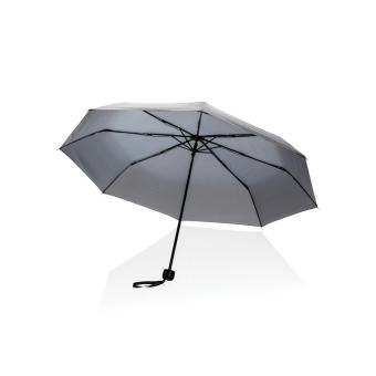 XD Collection 20.5" Impact AWARE™ RPET 190T mini umbrella Anthracite