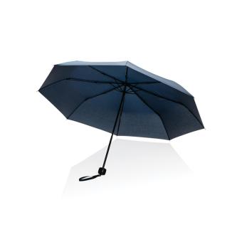 XD Collection 20.5" Impact AWARE™ RPET 190T Mini-Schirm Navy