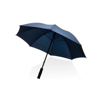 XD Collection 23" Impact AWARE™ RPET 190T Stormproof-Schirm Navy