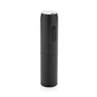 XD Collection Vino re-chargeable electric wine opener Black